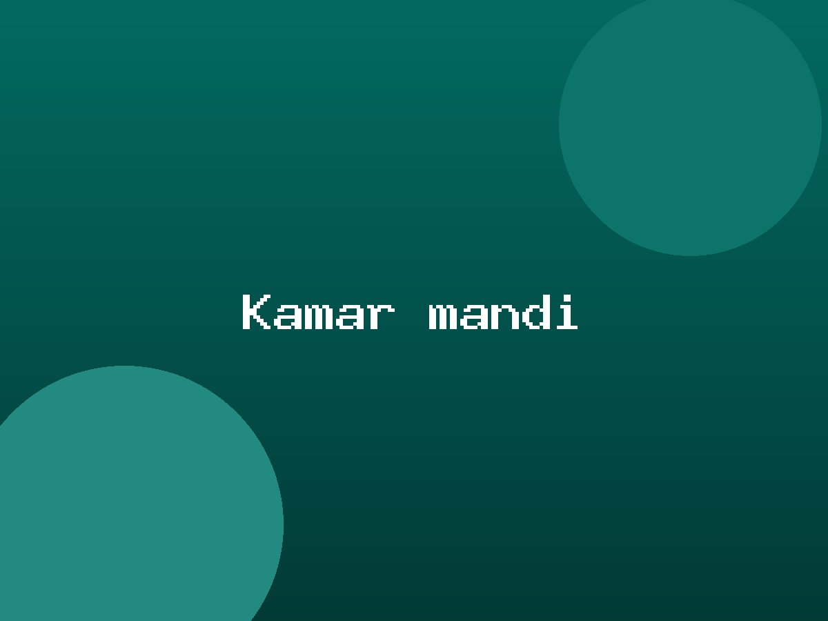 Kamar mandi di Karya Griya Renovasi