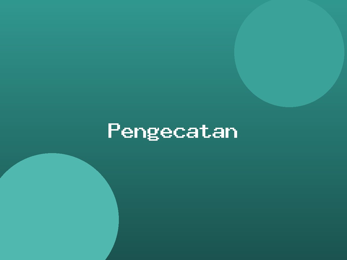 Pengecatan di Karya Griya Renovasi
