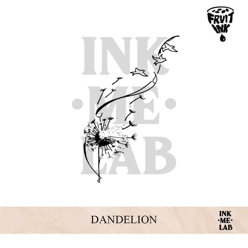 DANDELION | 5 x 5 cm