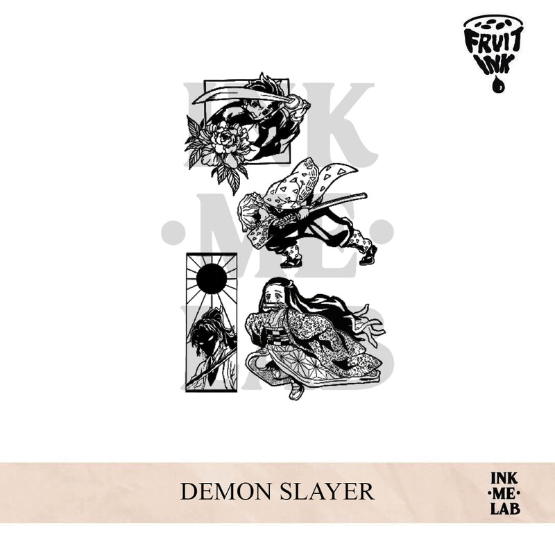 DEMON SLAYER | 11 x 18 cm