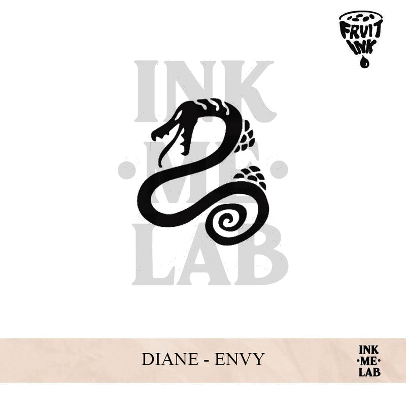 DIANE - ENVY | 10 x 10 cm