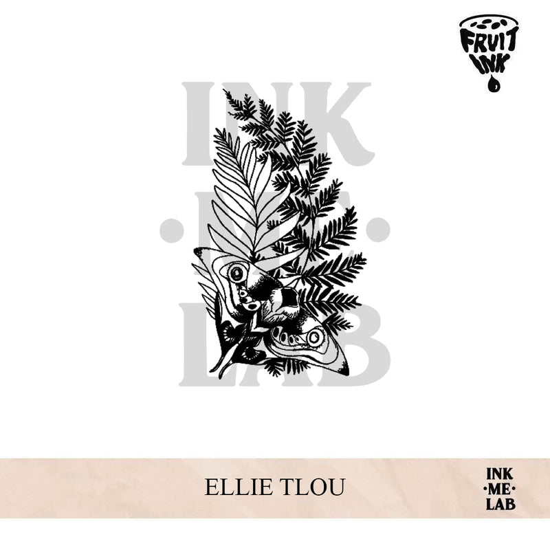 ELLIE TLOU | 11 x 18 cm
