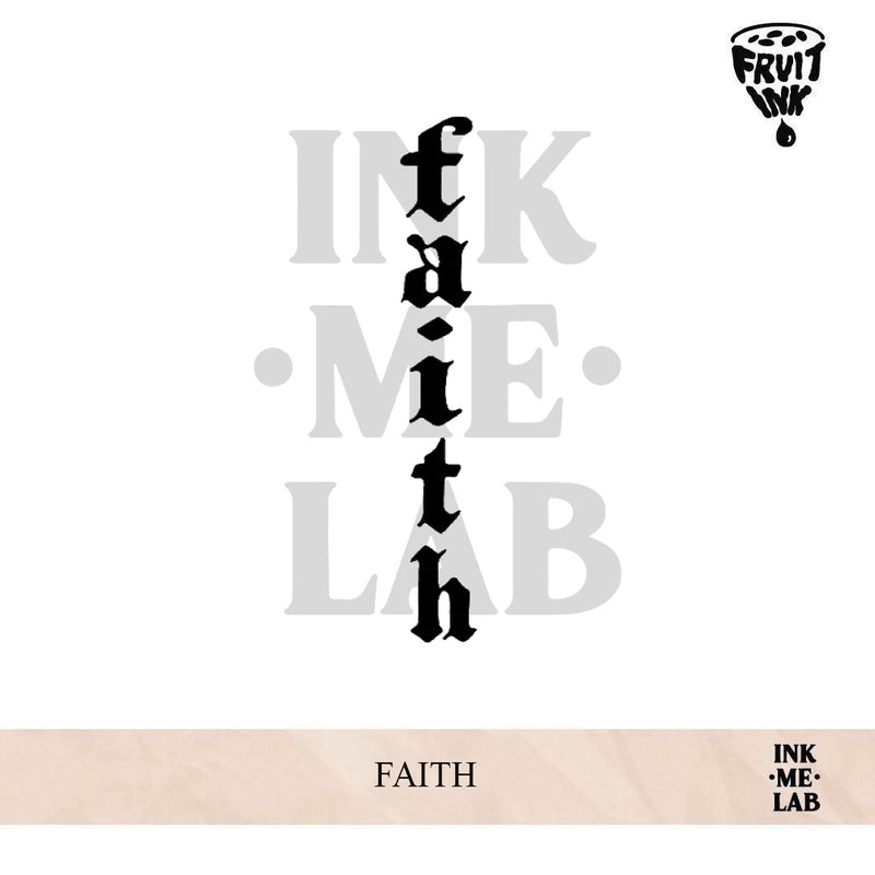 FAITH | 4 X 8 cm