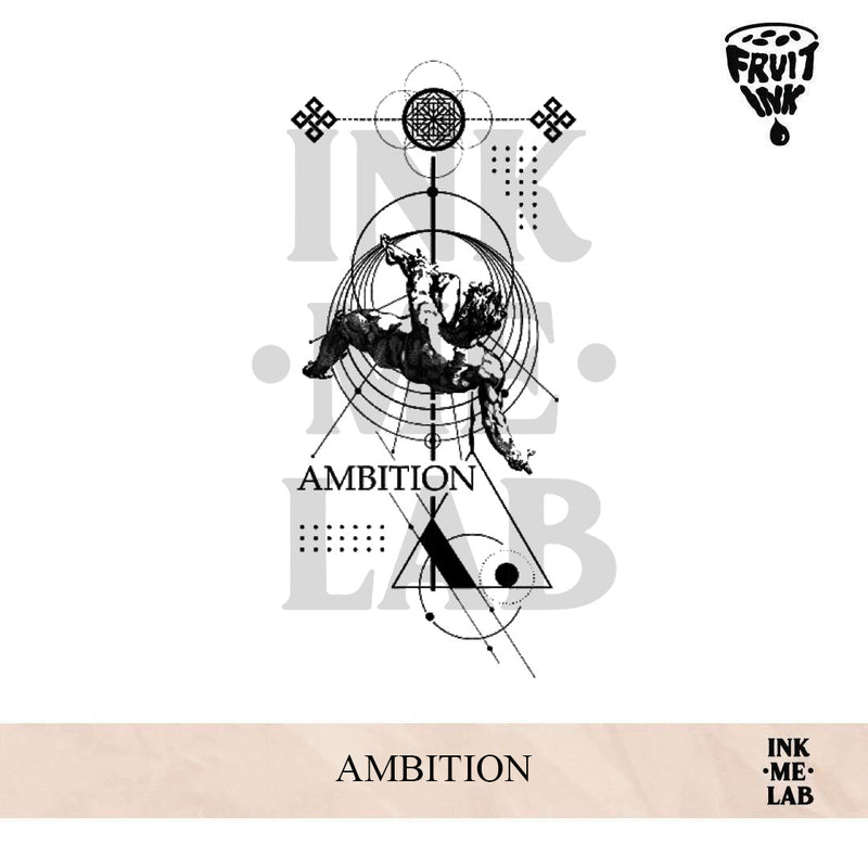 AMBITION | 22 x 10 cm