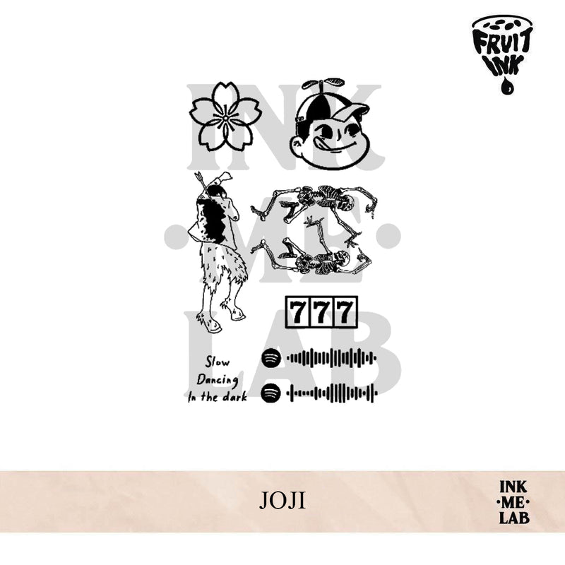 JOJI | 11 x 18 cm