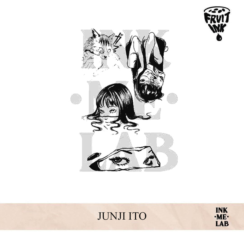 JUNJI ITO | 11 x 18 cm