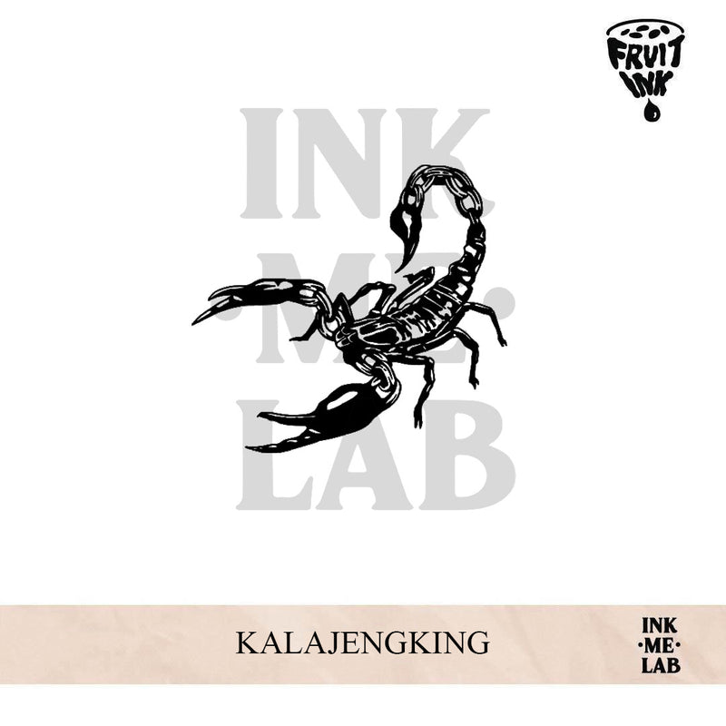 KALAJENGKING | 8 x 8 cm