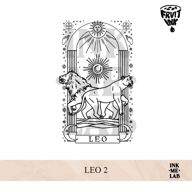 LEO 2 | 10 x 7 cm