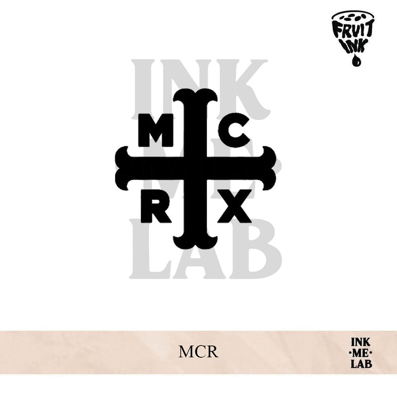 MCR | 5 x 5 cm