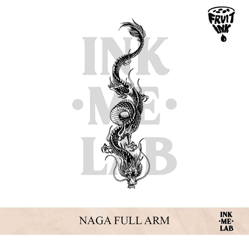 NAGA FULL ARM | 46 x 15 cm
