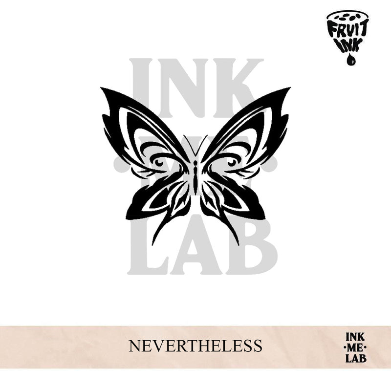 NEVERTHELESS | 8 x 8 cm