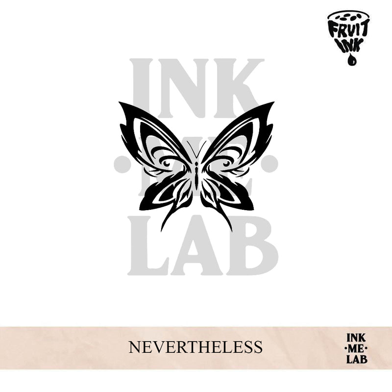 NEVERTHELESS | 8 x 8 cm