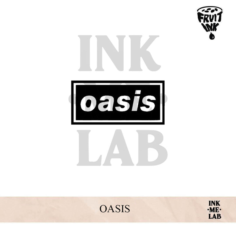 OASIS | 4 X 8 cm