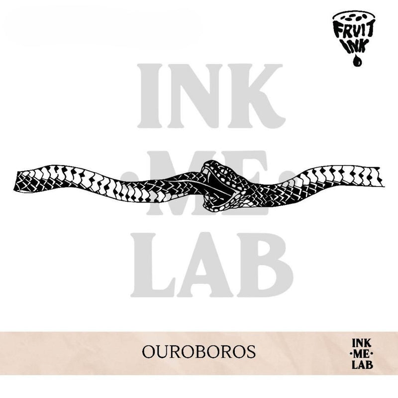 OUROBOROS | 26 x 5 cm