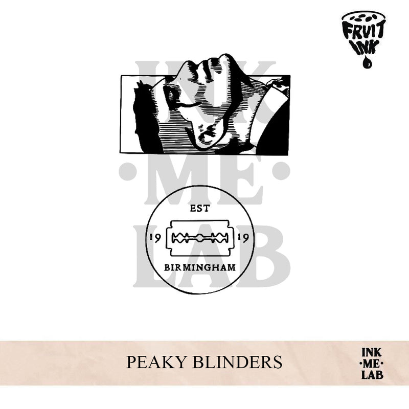 PEAKY BLINDERS | 10 x 7 cm