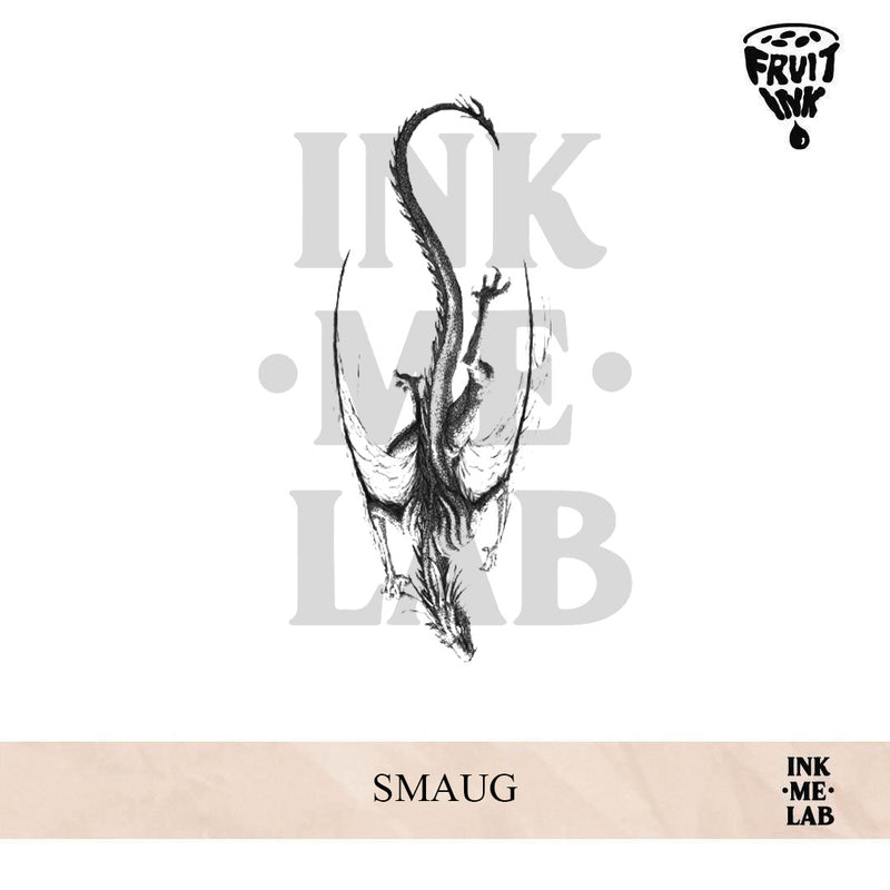 SMAUG | 46 x 15 cm