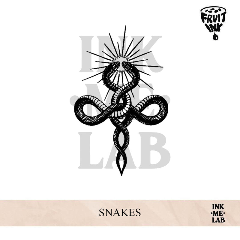 SNAKES | 10 x 7 cm