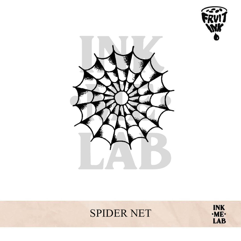 SPIDER NET | 10 x 10 cm