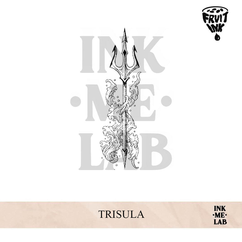 TRISULA | 4 x 16 cm