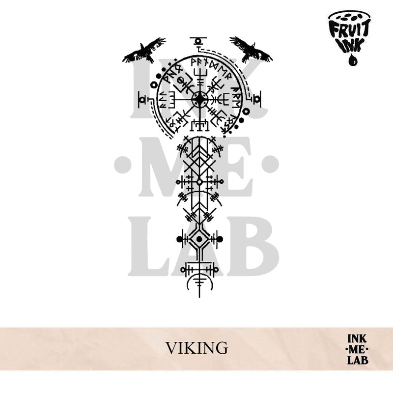 VIKING | 15 x 9 cm