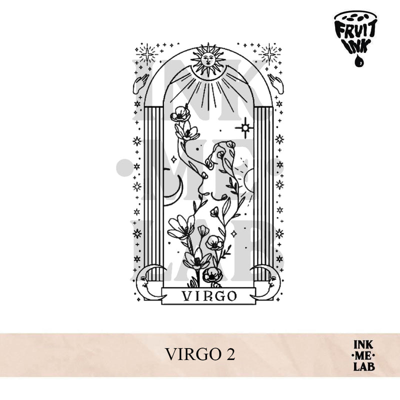 VIRGO 2 | 10 x 7 cm
