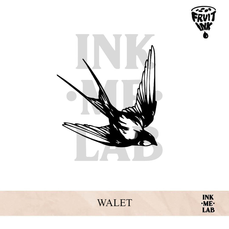 WALET | 8 x 8 cm
