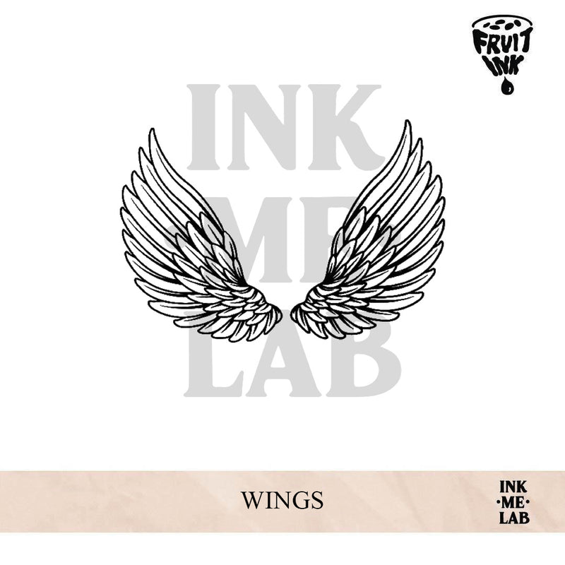 WINGS | 10 x 7 cm