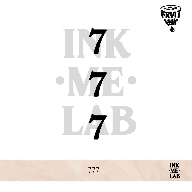 777 | 4 X 8 cm