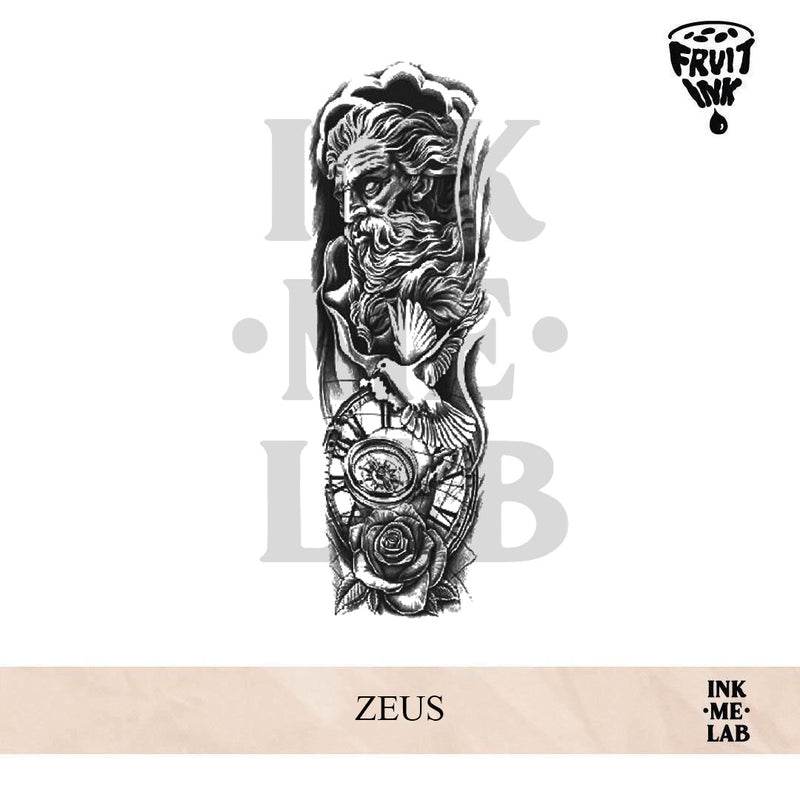 ZEUS | 46 x 15 cm