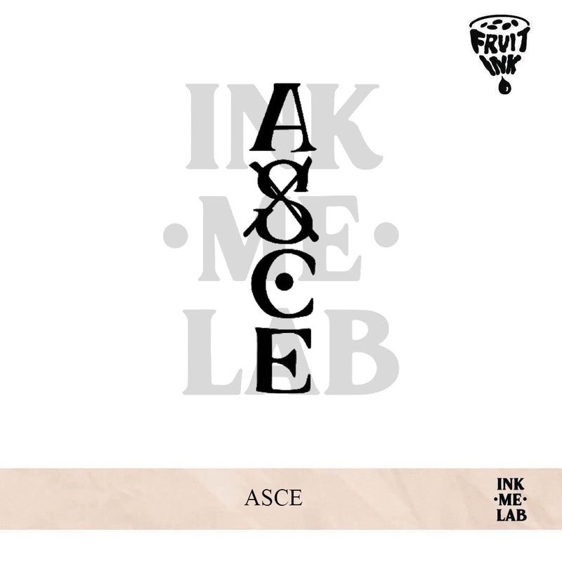 ASCE | 4 X 8 cm