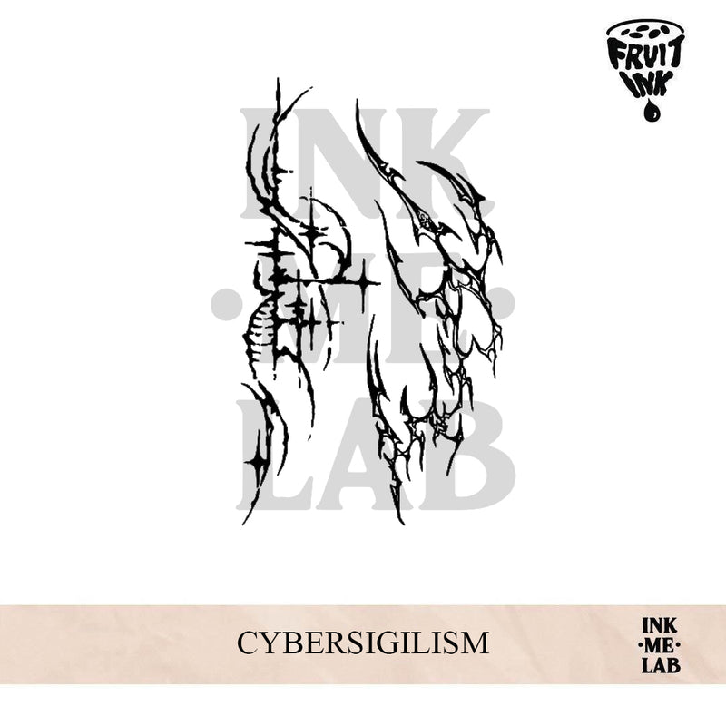 CYBERSIGILISM | 11 x 18 cm