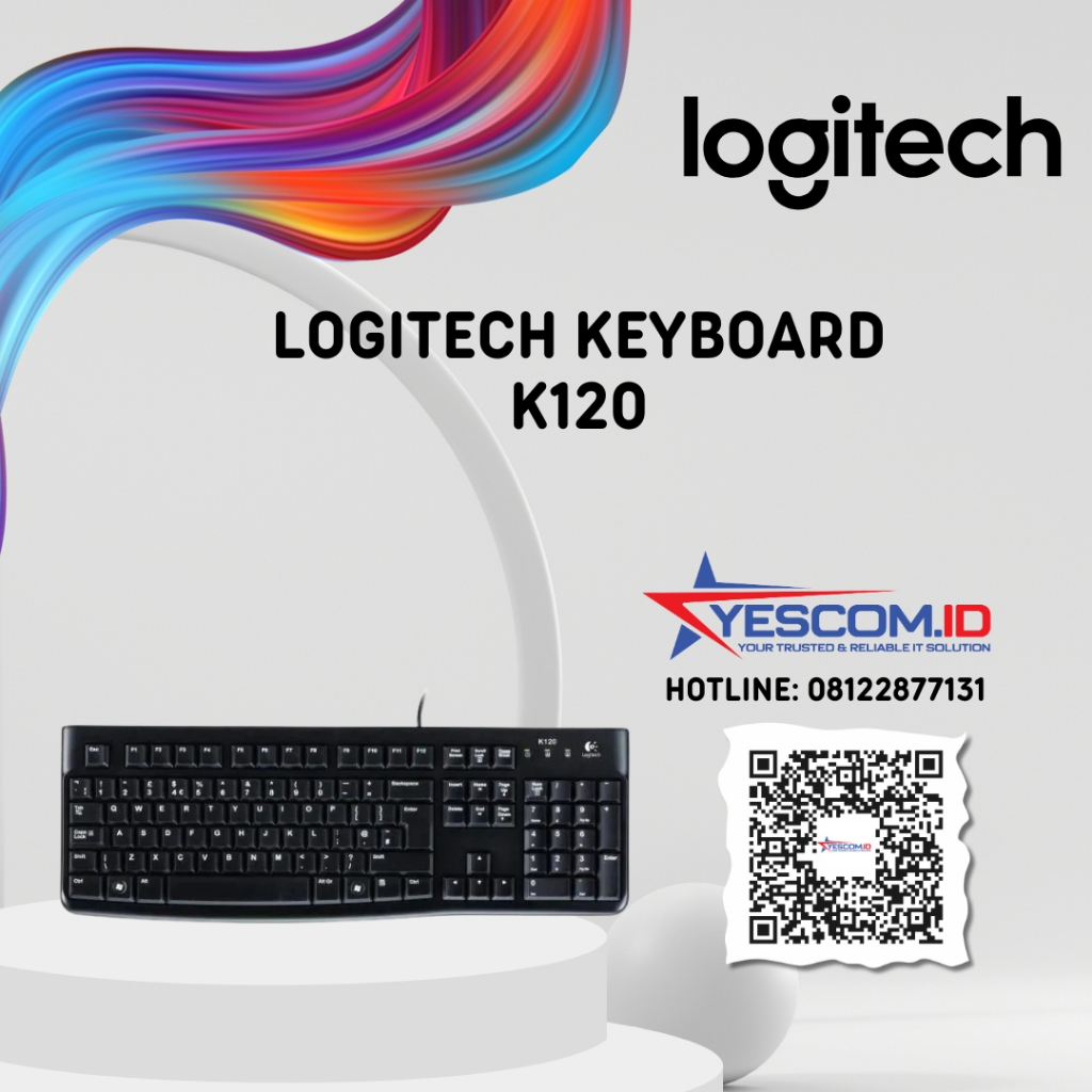 Logitech Keyboard K120