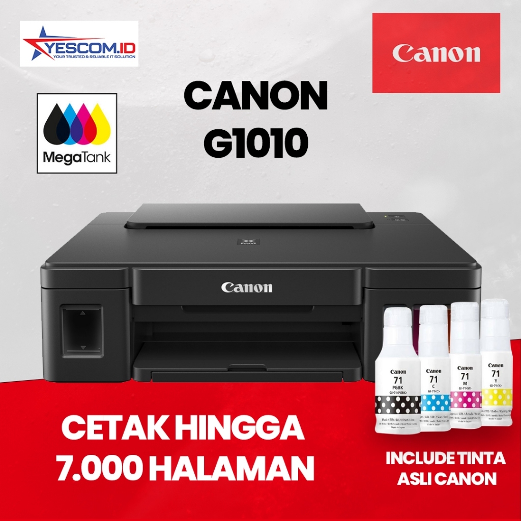 Printer Canon PIXMA G1010