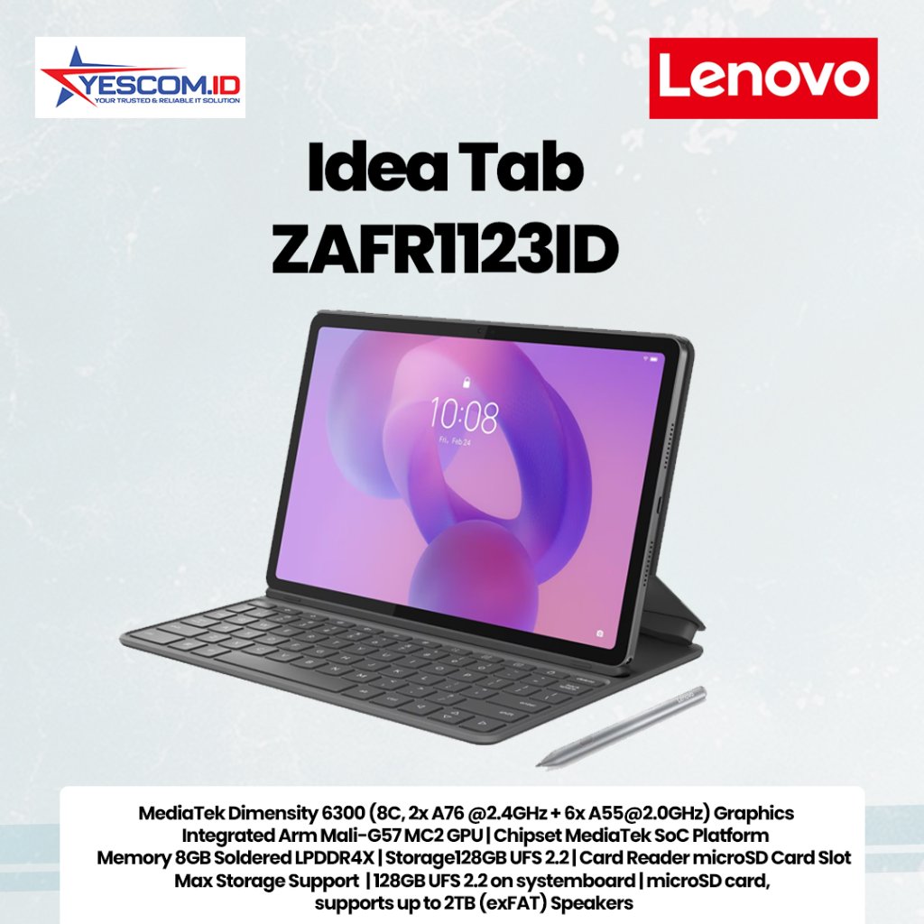 Idea Tab ZAFR1123ID