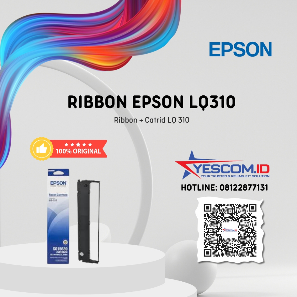 Epson LQ310 Ribbon Cartridge